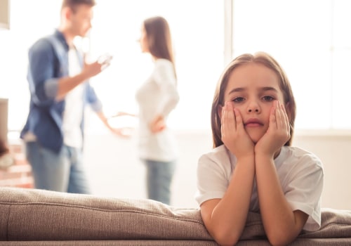 Resolving Child Custody Issues